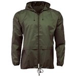 Rainy Days Packaway Cagoule Olive